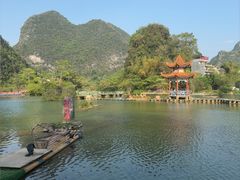 -靖西鹅泉风景区