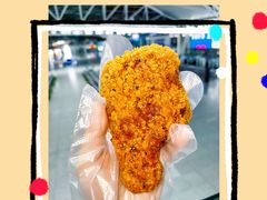 芭比Q脆汁鸡腿-麦当劳(广州南站店)