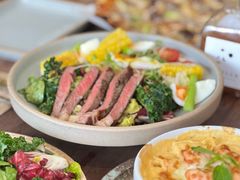 -O'mills Sourdough Bakery&Bistro(永嘉路店)