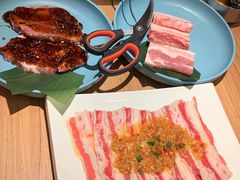 -韩悦牛排烤肉无限续(宝能中心店)