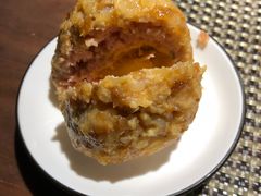 咸蛋黄狮子头-十面春风·江南面馆(崇宁路店)