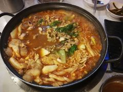 -郑阿姨的家·이모네·韩料&烤肉(武川路店)