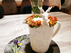 花环咖啡GarlandCafe-伊斯坦布尔土耳其清真咖啡餐厅