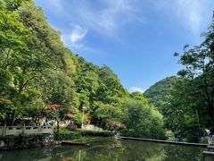 -黔灵山公园