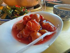 纯冰糖炒兴隆野生红果-牛街清真满恒記(平安里西大街店)