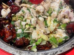 金椒脆鱼-大丰收脆鱼(浦西万达店)