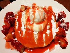 -Pancakes on the rocks(Darling Harbour)