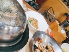 鲅鱼蒸饺-船梆煮•蒸汽海鲜·生腌干蒸(五四广场店)