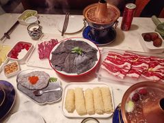 -涮福記·现切牛羊肉火锅(世纪汇店)