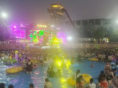 -武汉玛雅海滩水公园