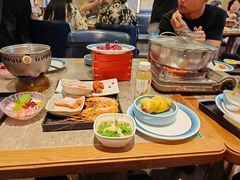 -亚马逊蒸汽活海鲜自助(LCM置汇旭辉广场店)