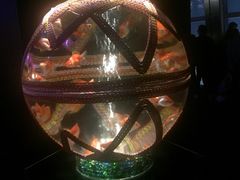 -上海环球金融中心云端足球盛典