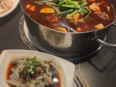 -江龙饭店·乌江豆腐鱼(乌江老桥头店)