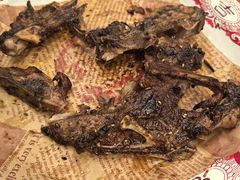 -周记老沈阳焦火鸡架