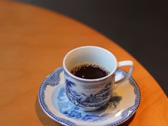 手冲咖啡-the fall kaffe乐否咖啡