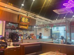 大堂-龙记·香港茶餐厅(海上世界店)