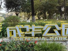 -成都市活水公园