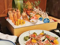 -万岛日本料理铁板烧(宁波阪急店)