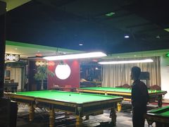 -丁俊晖台球俱乐部(长寿路店)