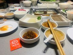 -海底捞火锅(让胡路万达店)