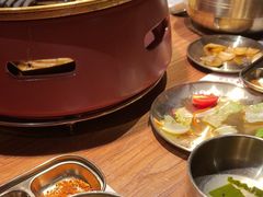 -西塔老太太泥炉烤肉(万柳华联店)