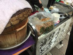 -糯米团油茶早餐铺