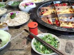 -重庆渝达老火锅(春熙路店)