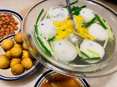 现做鱼丸汤-東大方(湖州白鹭迎店)