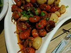 -可可大虾武汉土菜大排档(万松园1店)