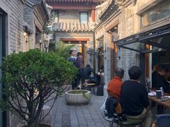 -糖房咖啡(南锣鼓巷店)