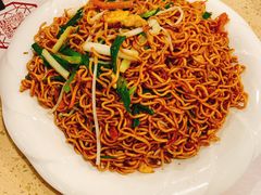 豉油皇三丝炒面-点都德(春熙路群光广场店)