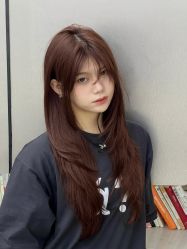 -Leslie Style·莱斯发型烫染
