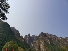 -狼牙山风景区