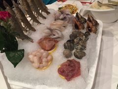 -一品鲜海鲜火锅(海信广场店)
