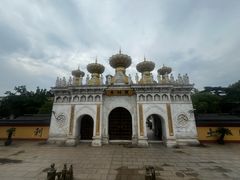 -上海东林寺(金山区)