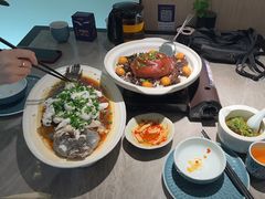 -鱼你相聚·河鲜馆(袁家岭店)