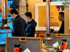 -犟牛家·榴莲烤肉(五棵松店)