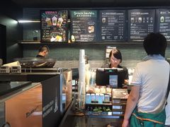 -星巴克(上海虹桥南丰城办公楼店)