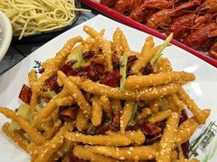 -虎虎龙虾大排档(双井店)