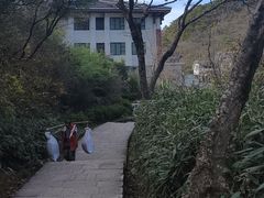 -黄山西海饭店-自助餐厅