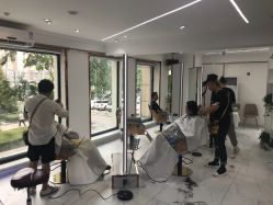 点击看大图 -小齐发型Star~salon