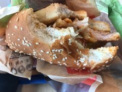 -汉堡王(北京三里屯购物中心)