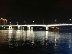 -闽江夜游台江旅游码头