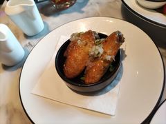 香烤鸡翅-玛尚诺Pizza&Bar(长泰广场店)