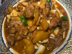 -阿里疆Alijiang·丝路美食·异域风情·清真(长楹天街店)