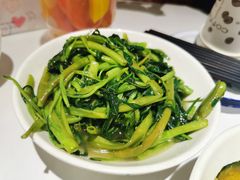 空心菜叶-老长沙龙虾馆·聚会餐厅(白石洲店)