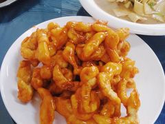 糖醋里脊-老大连路特色烧烤(基隆路店)