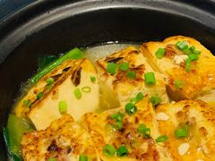 客家酿豆腐-围龙屋客家食府(福田店)