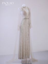 -南京宝娜嫁衣婚纱礼服馆(中央路店)