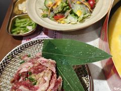 -朴太院·朝鲜族炭火烤肉(民乐园总店)